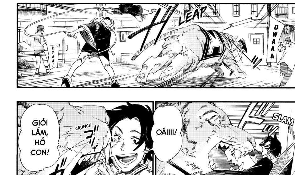 Aragane No Ko Chapter 4 - Trang 2