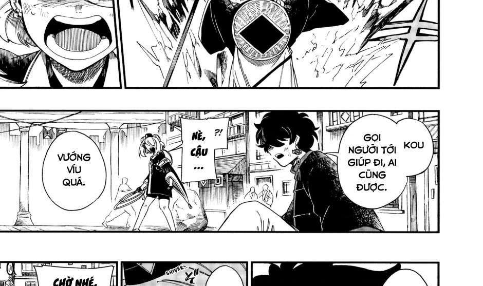Aragane No Ko Chapter 4 - Trang 2