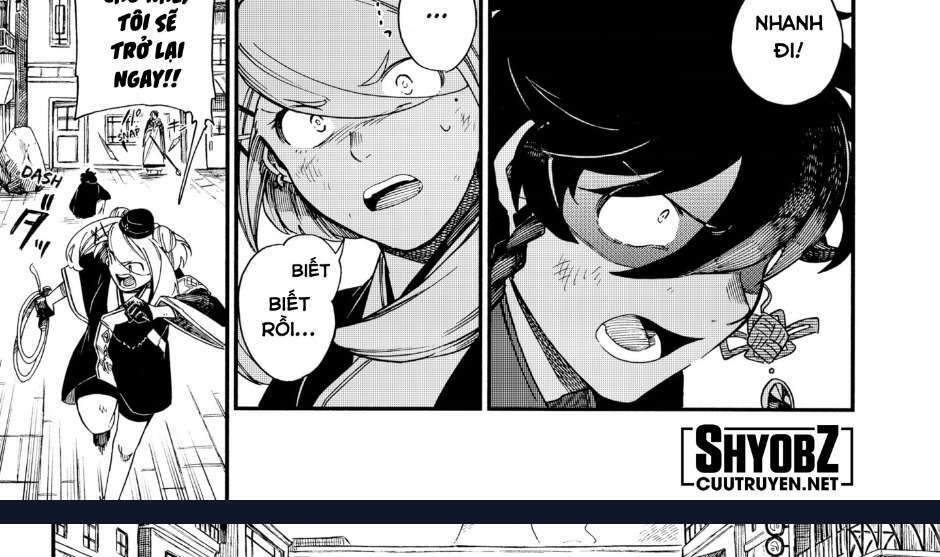 Aragane No Ko Chapter 4 - Trang 2