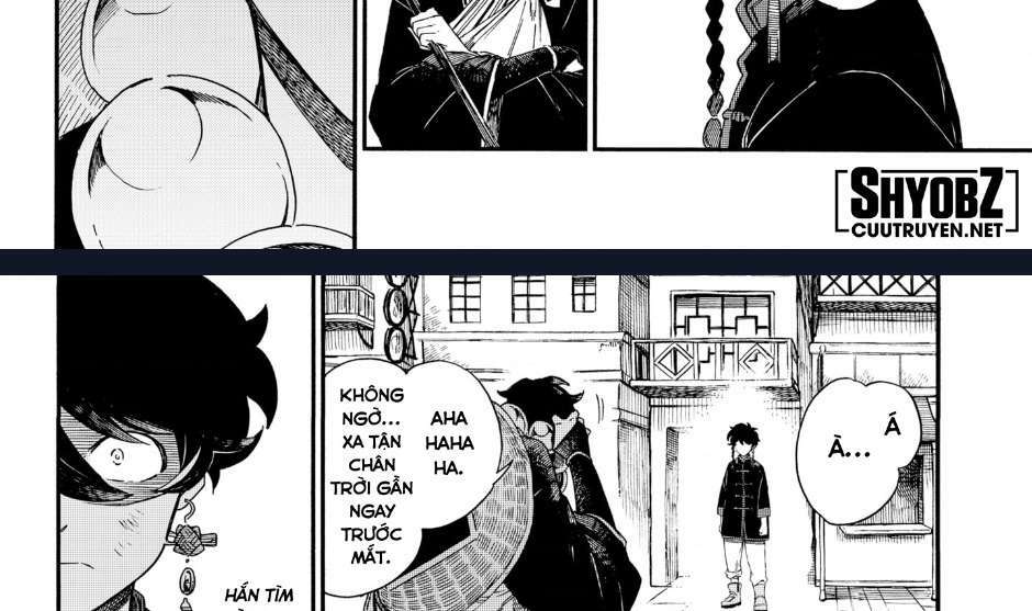 Aragane No Ko Chapter 4 - Trang 2