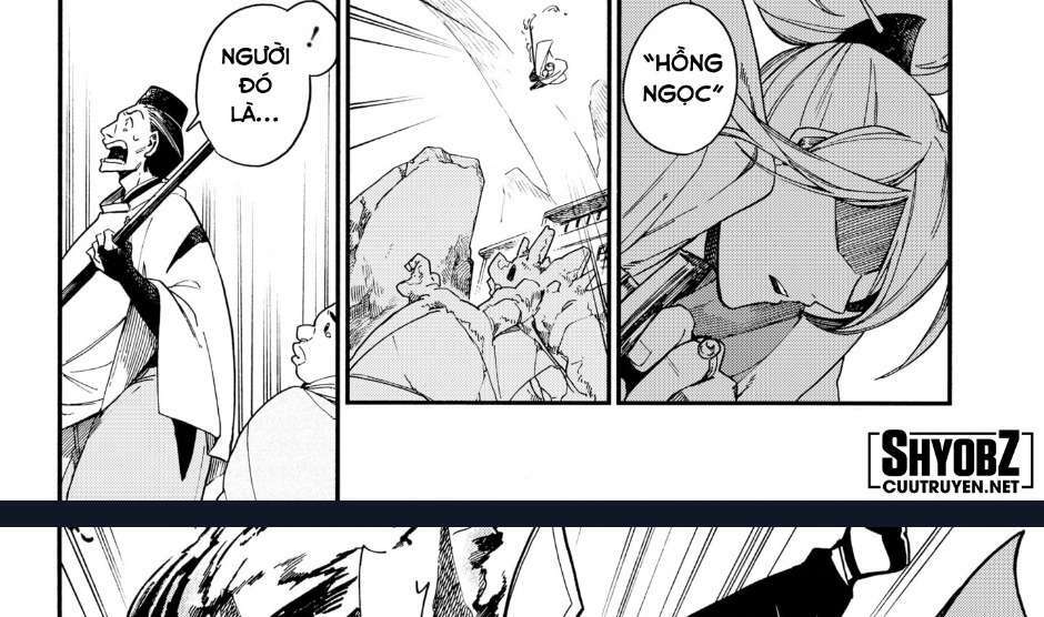 Aragane No Ko Chapter 4 - Trang 2