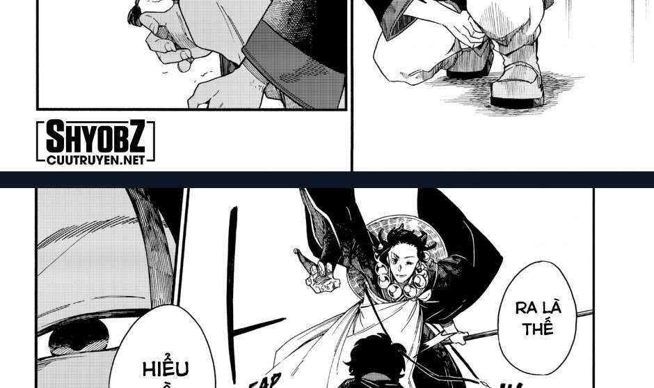 Aragane No Ko Chapter 4 - Trang 2