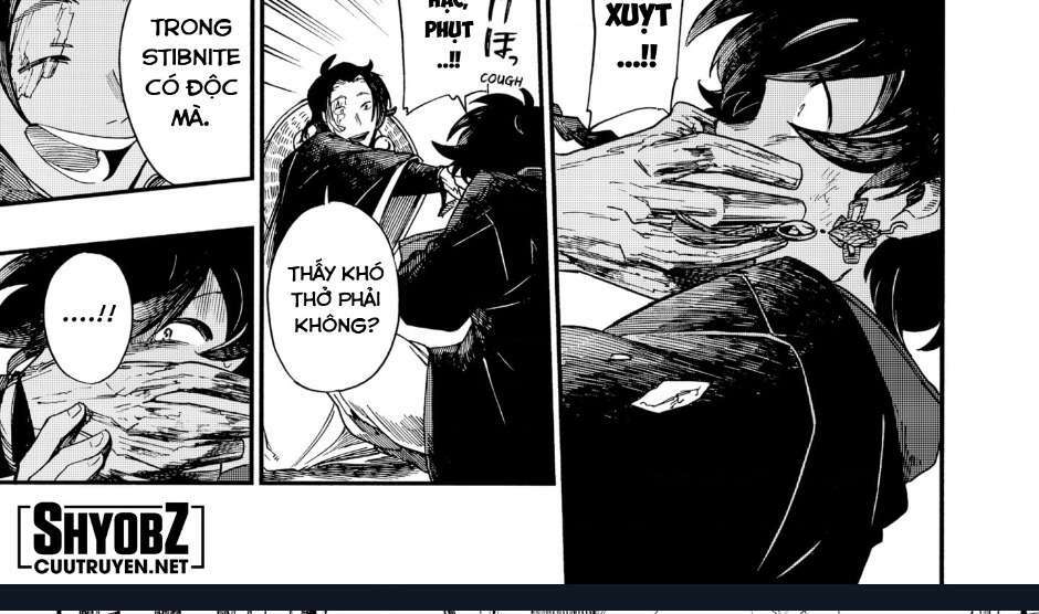 Aragane No Ko Chapter 4 - Trang 2