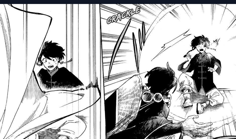 Aragane No Ko Chapter 4 - Trang 2