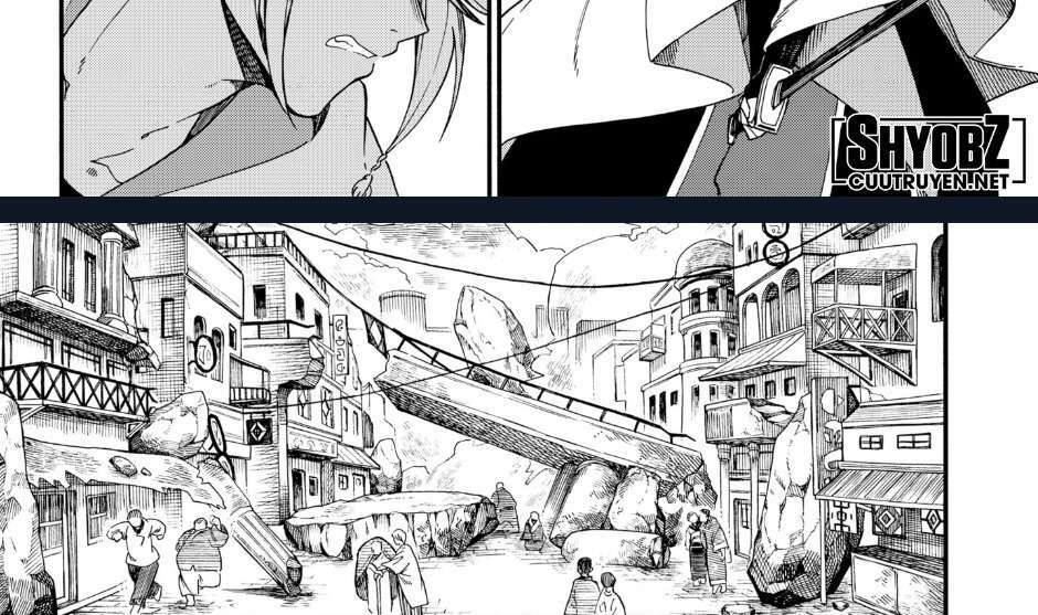 Aragane No Ko Chapter 4 - Trang 2