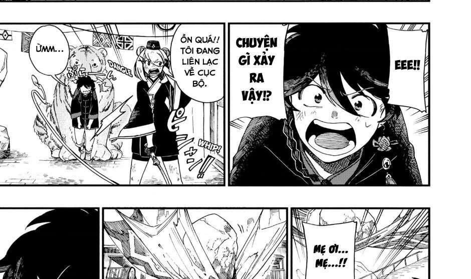 Aragane No Ko Chapter 4 - Trang 2