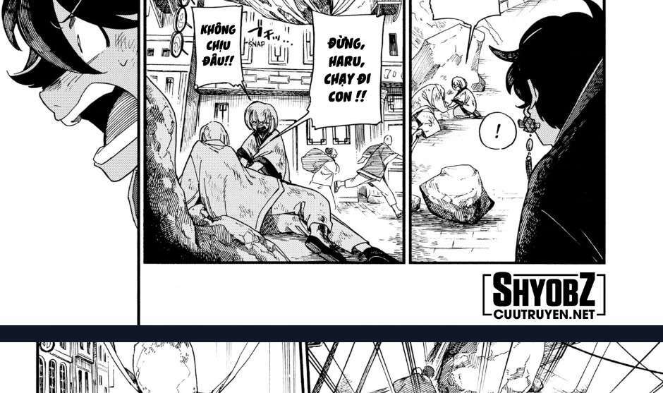 Aragane No Ko Chapter 4 - Trang 2