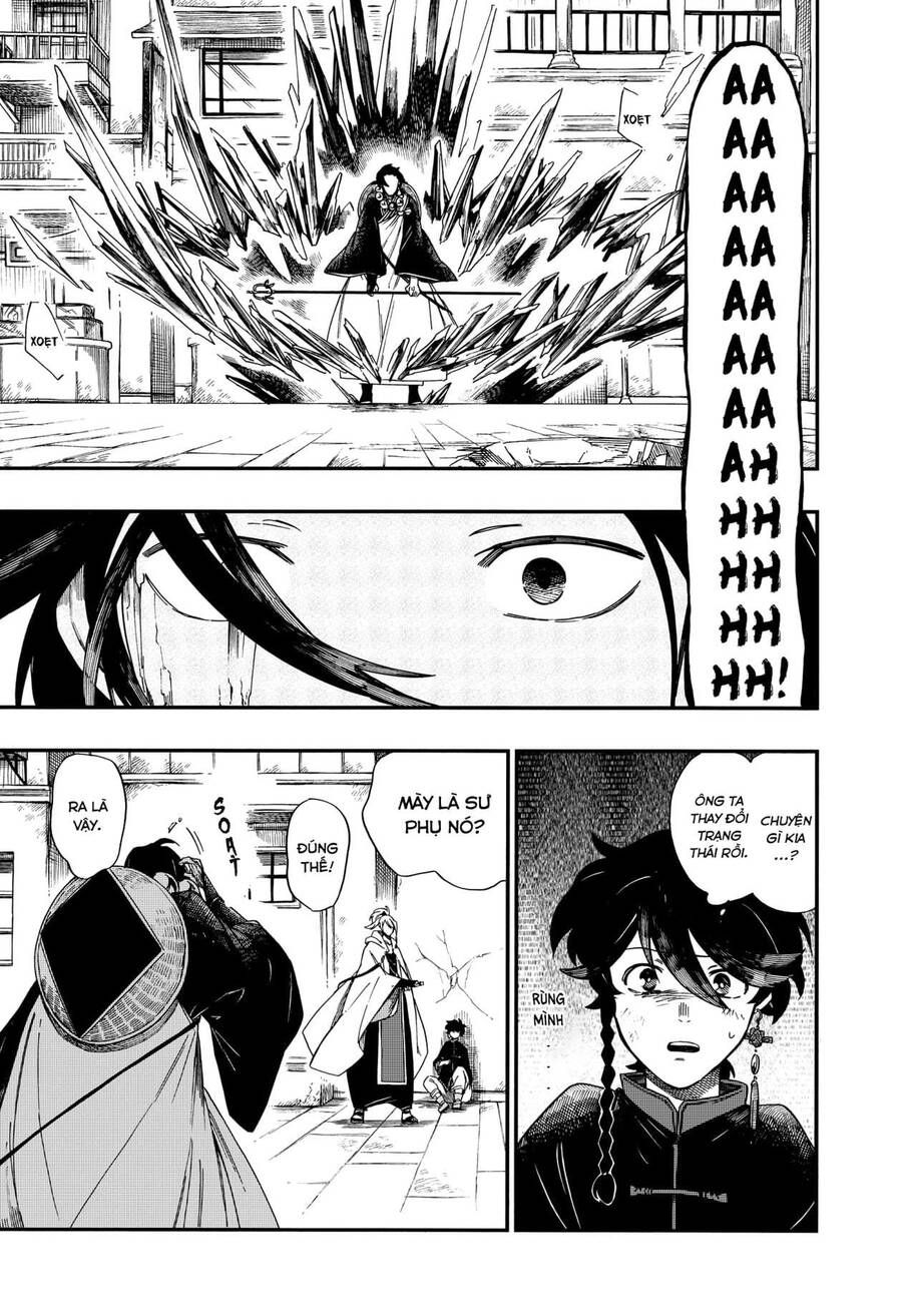 Aragane No Ko Chapter 5.1 - Trang 2
