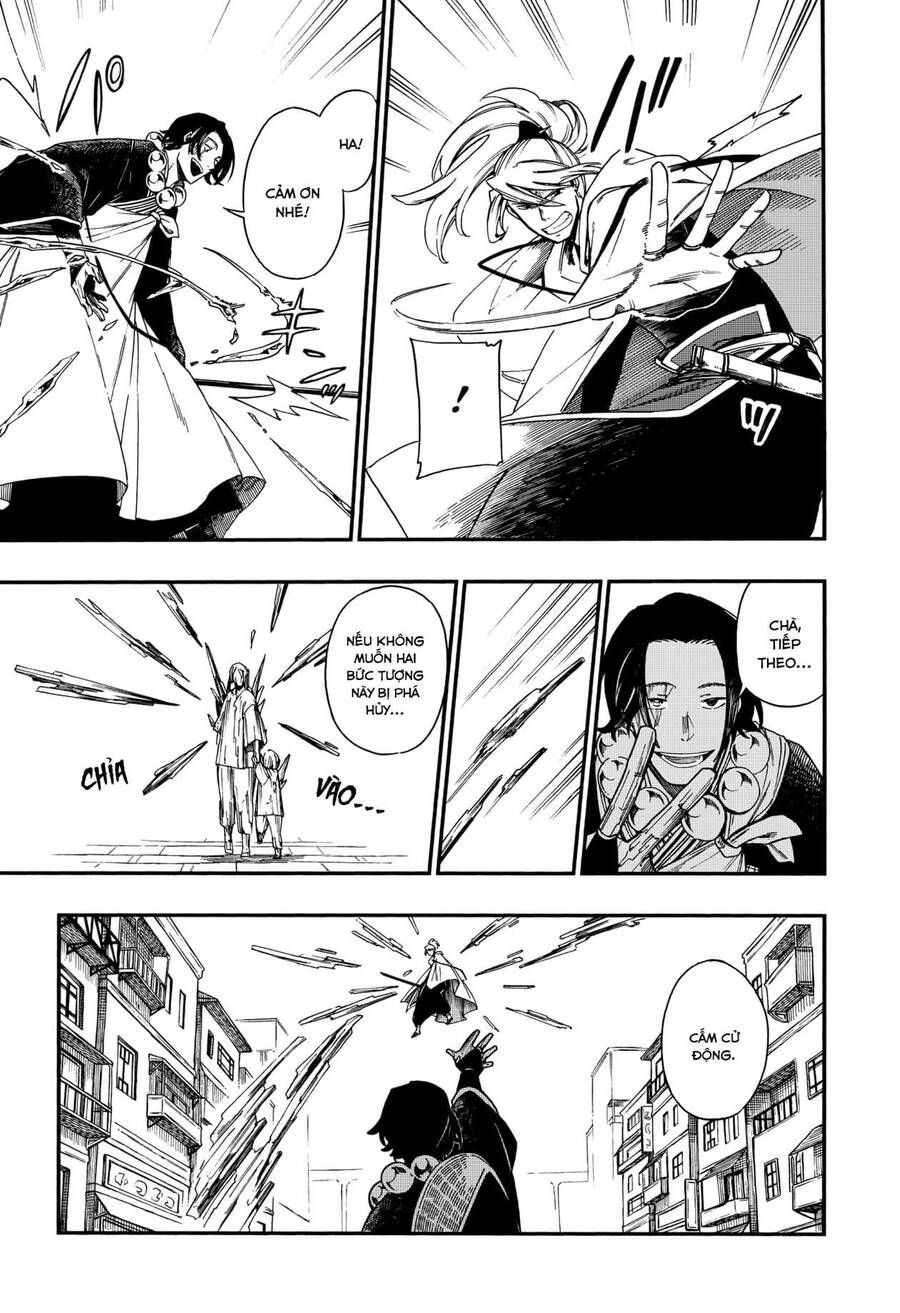 Aragane No Ko Chapter 5.1 - Trang 2