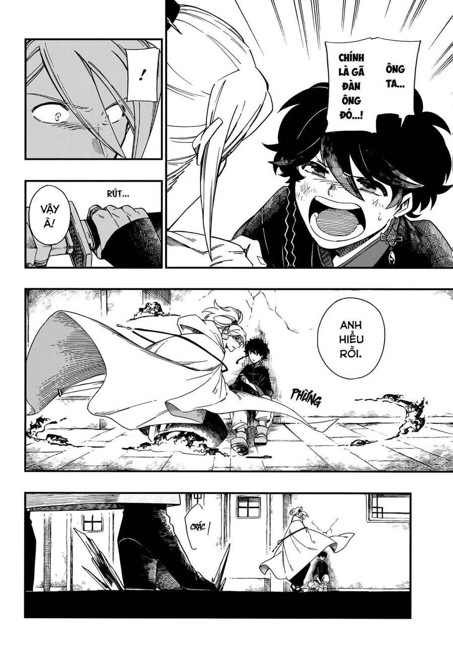 Aragane No Ko Chapter 5.4 - Trang 2