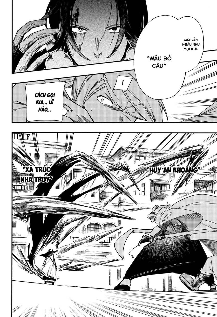 Aragane No Ko Chapter 5.4 - Trang 2