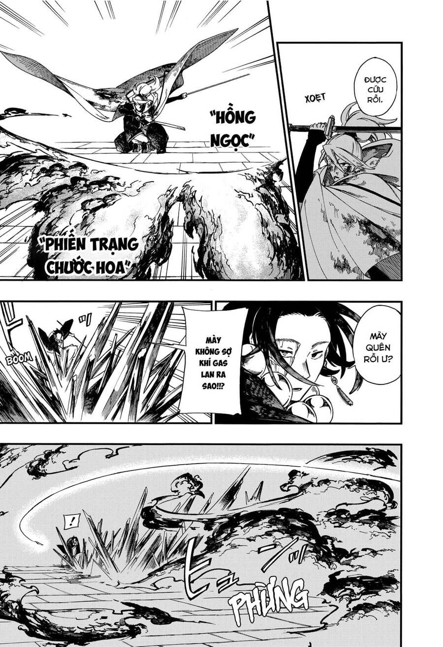 Aragane No Ko Chapter 6.1 - Trang 2