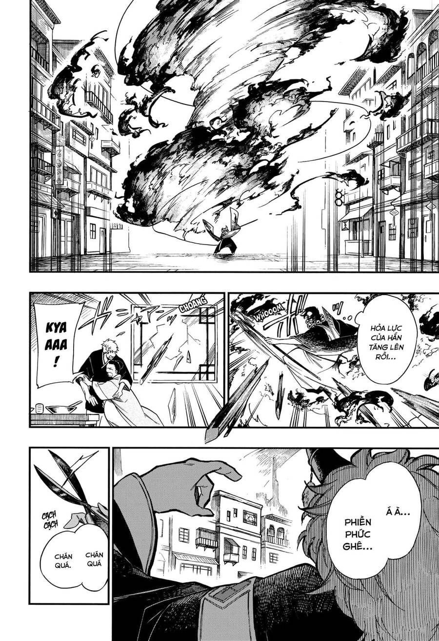 Aragane No Ko Chapter 6.1 - Trang 2