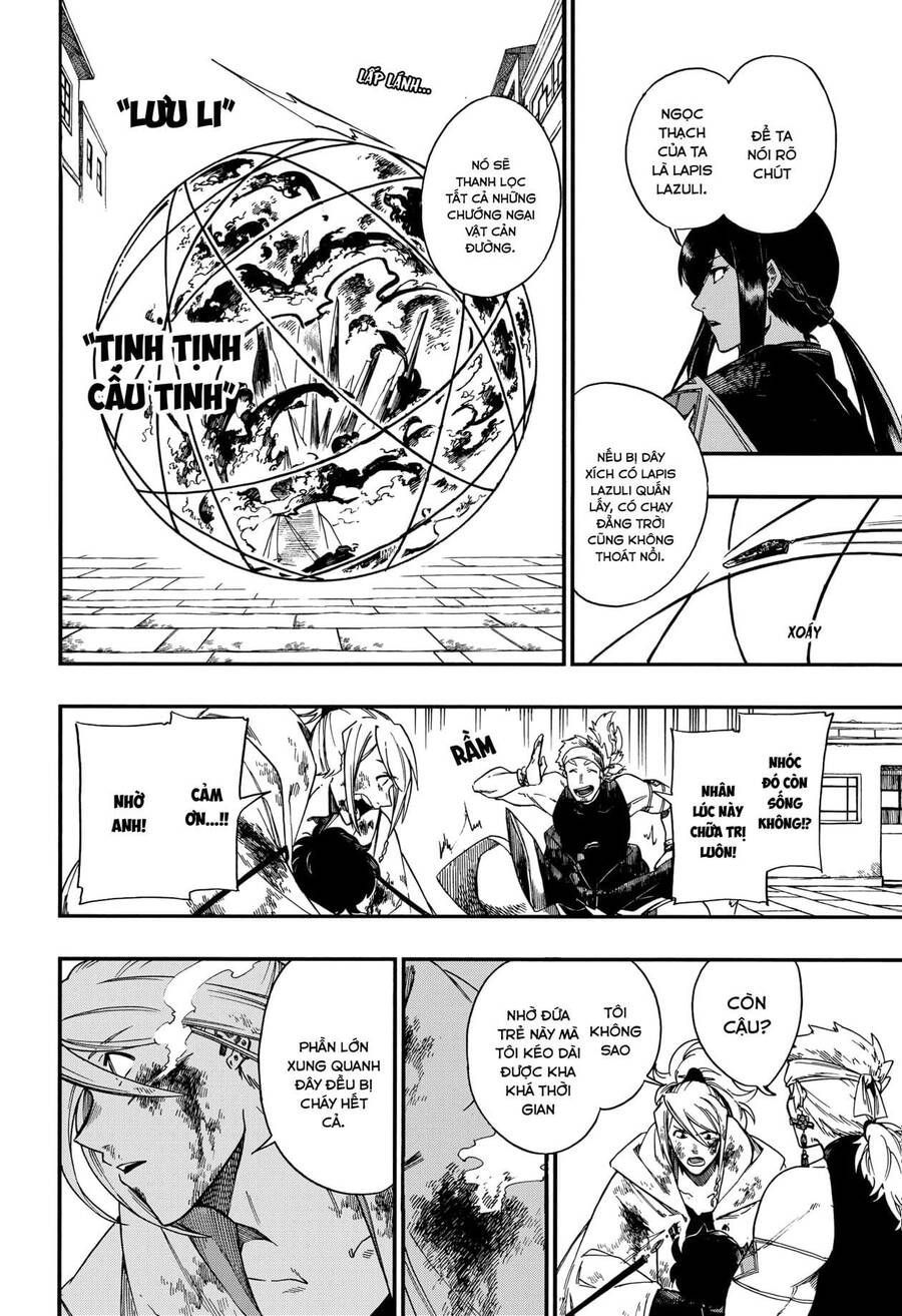 Aragane No Ko Chapter 6.2 - Trang 2