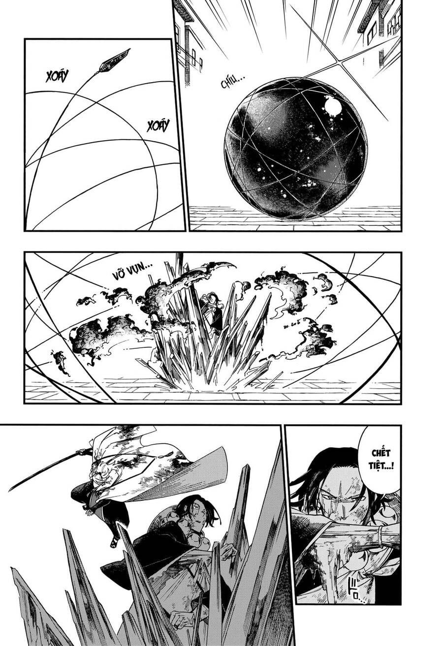 Aragane No Ko Chapter 6.2 - Trang 2