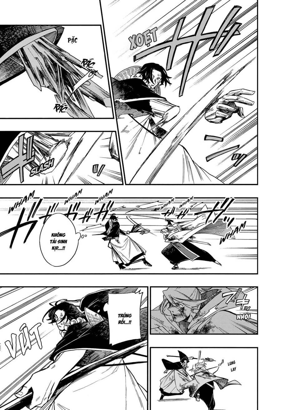 Aragane No Ko Chapter 6.2 - Trang 2