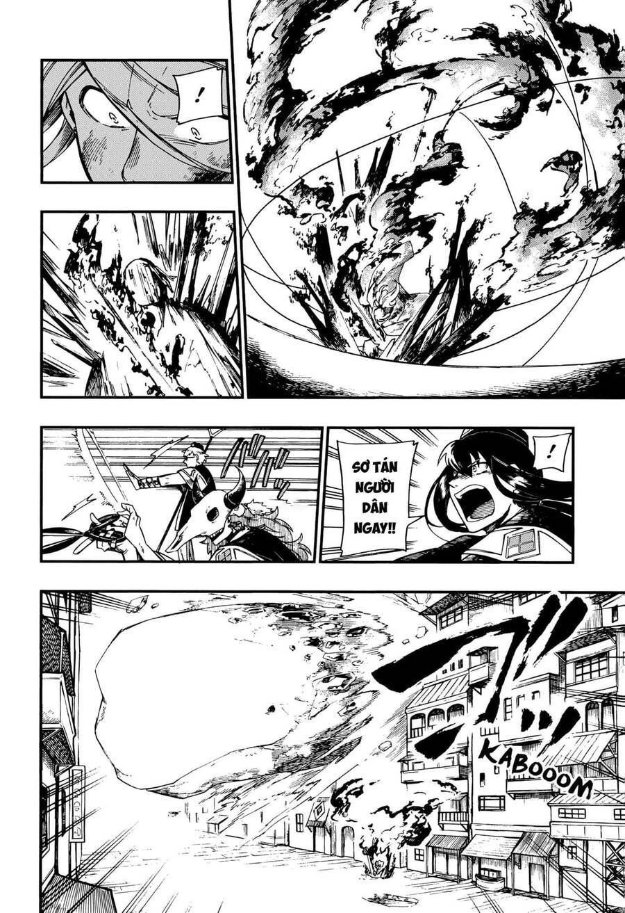 Aragane No Ko Chapter 6.3 - Trang 2