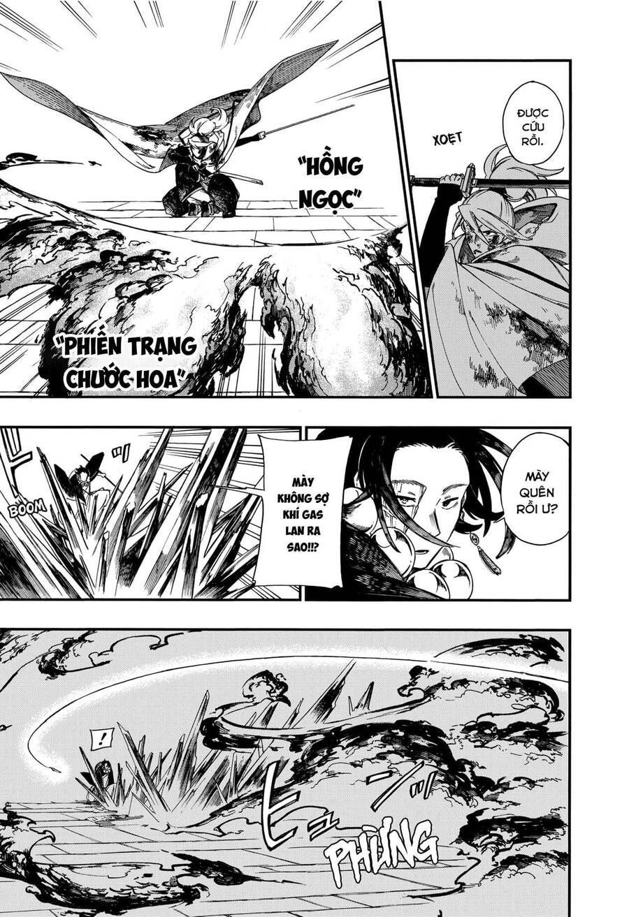 Aragane No Ko Chapter 6.4 - Trang 2