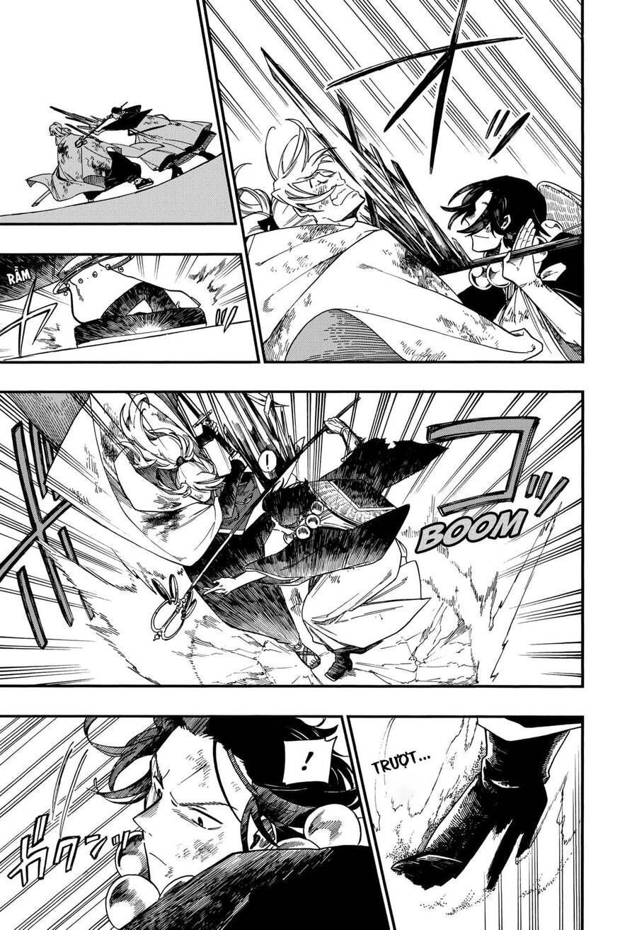 Aragane No Ko Chapter 6.5 - Trang 2