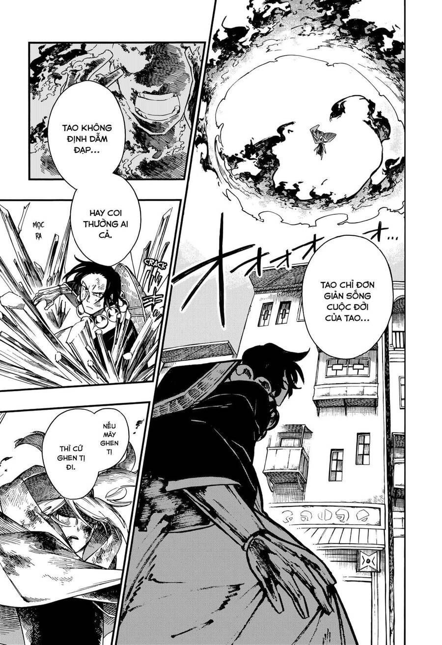 Aragane No Ko Chapter 6.5 - Trang 2