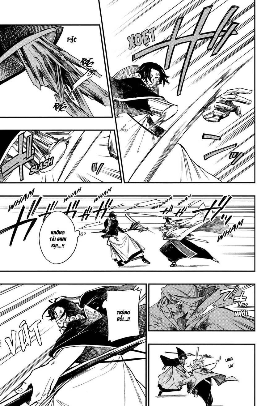 Aragane No Ko Chapter 6.6 - Trang 2