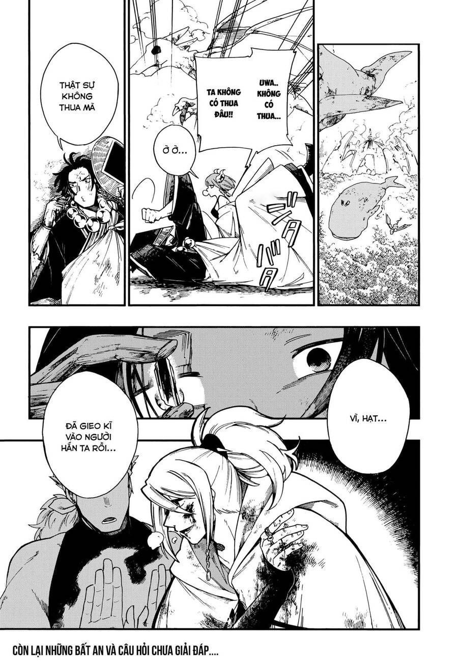 Aragane No Ko Chapter 6.6 - Trang 2