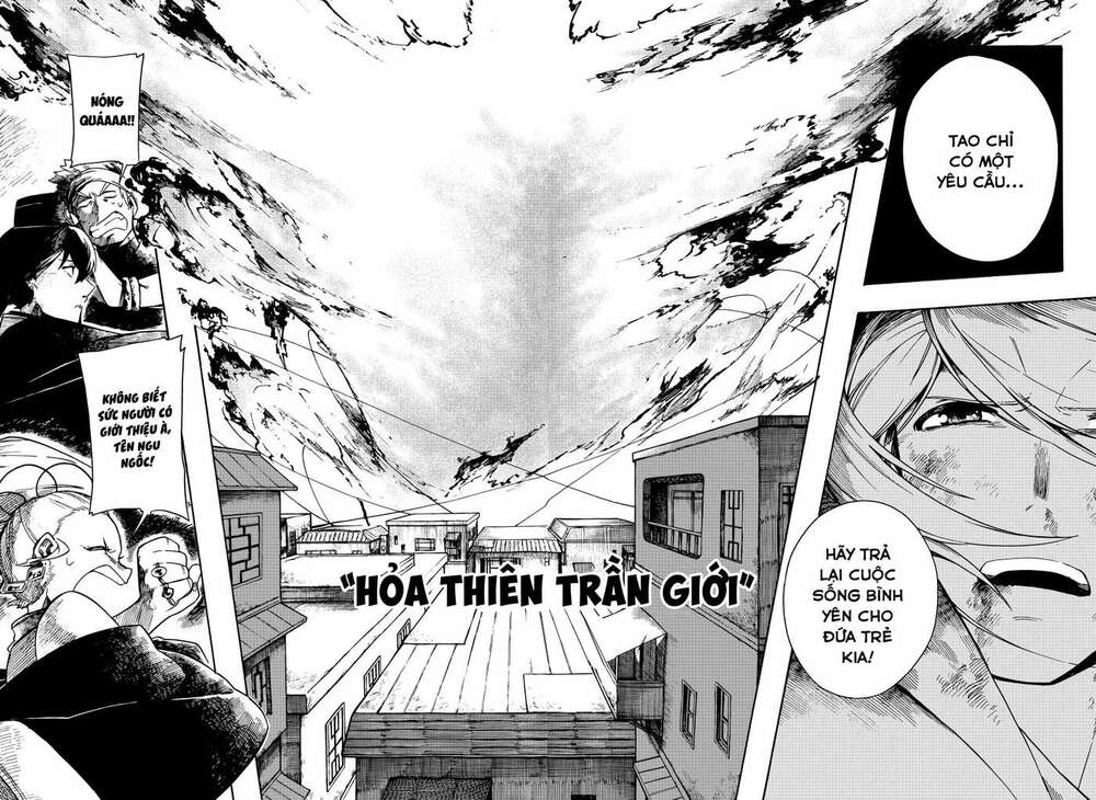 Aragane No Ko Chapter 6 - Trang 2