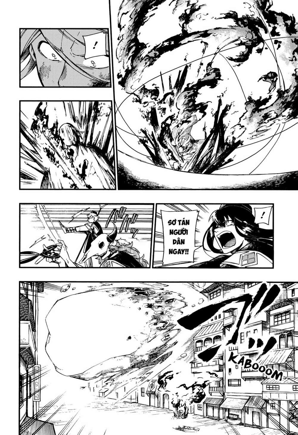 Aragane No Ko Chapter 6 - Trang 2