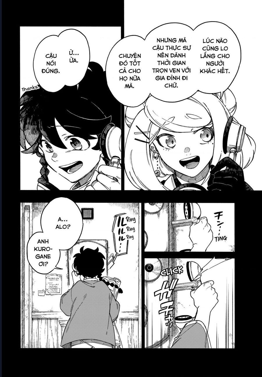 Aragane No Ko Chapter 65 - Trang 2