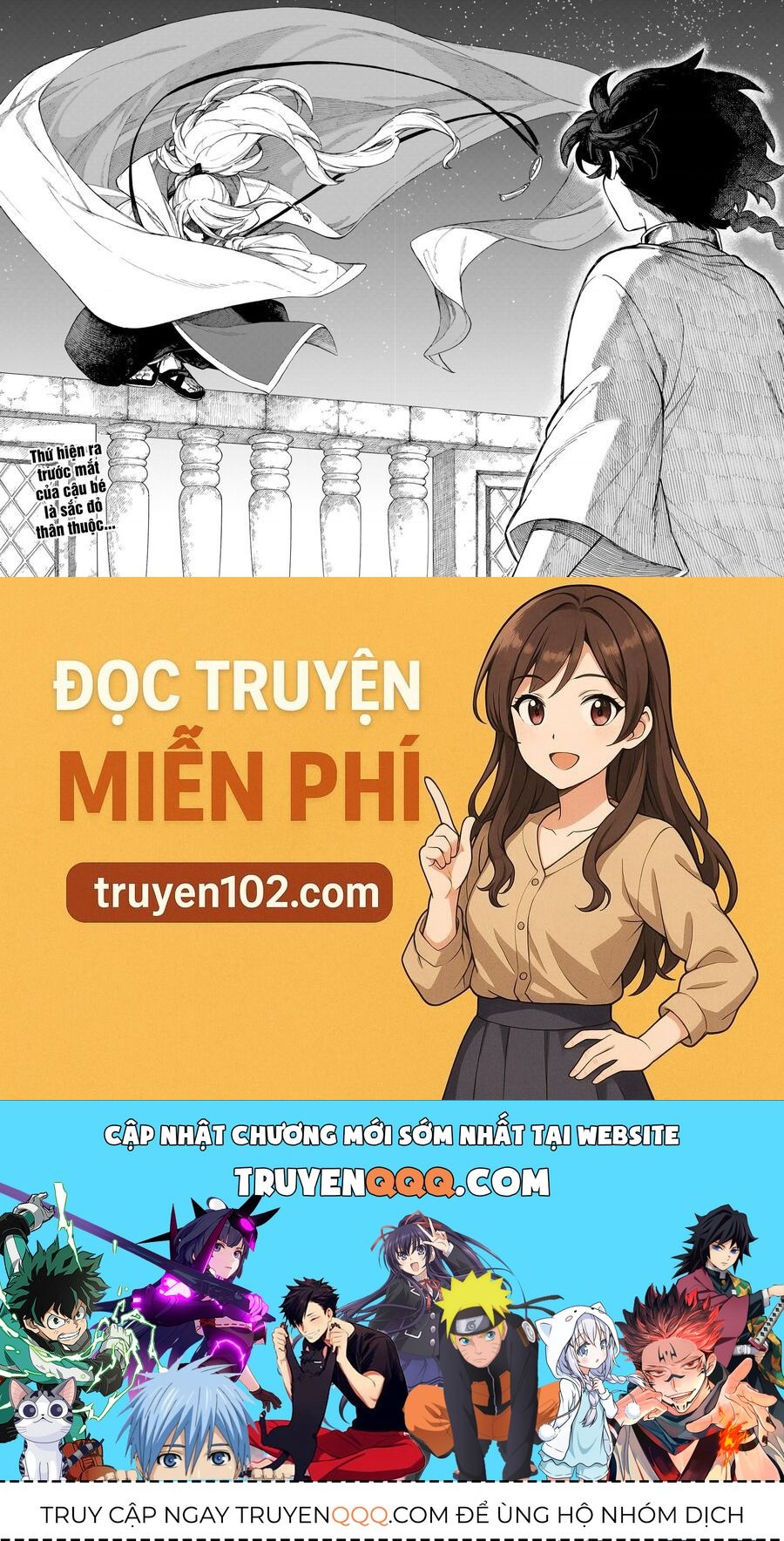 Aragane No Ko Chapter 65 - Trang 2