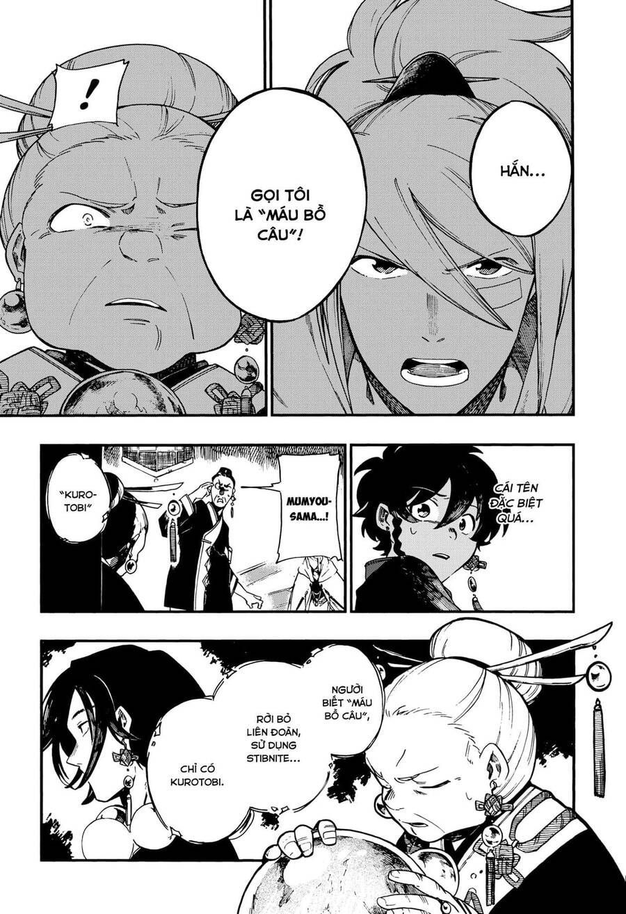 Aragane No Ko Chapter 7.2 - Trang 2