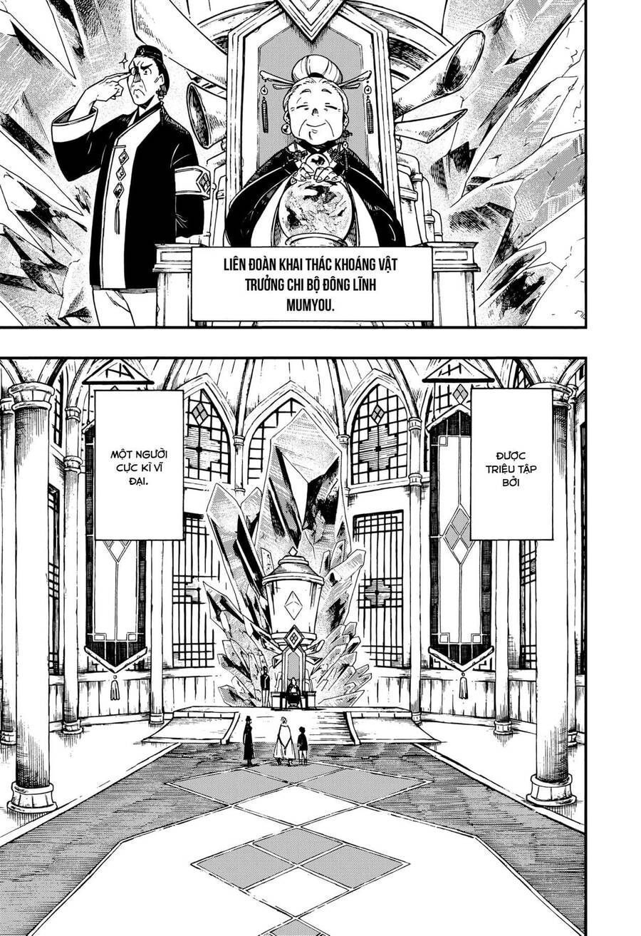 Aragane No Ko Chapter 7.5 - Trang 2