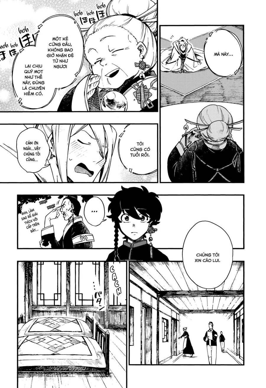 Aragane No Ko Chapter 7.6 - Trang 2