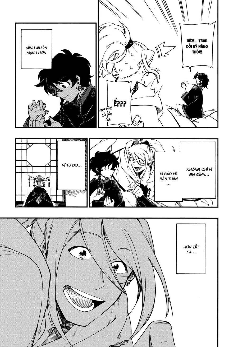 Aragane No Ko Chapter 7.6 - Trang 2