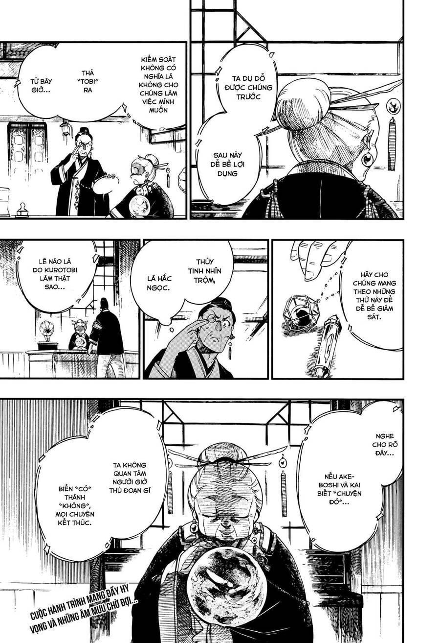 Aragane No Ko Chapter 7.6 - Trang 2