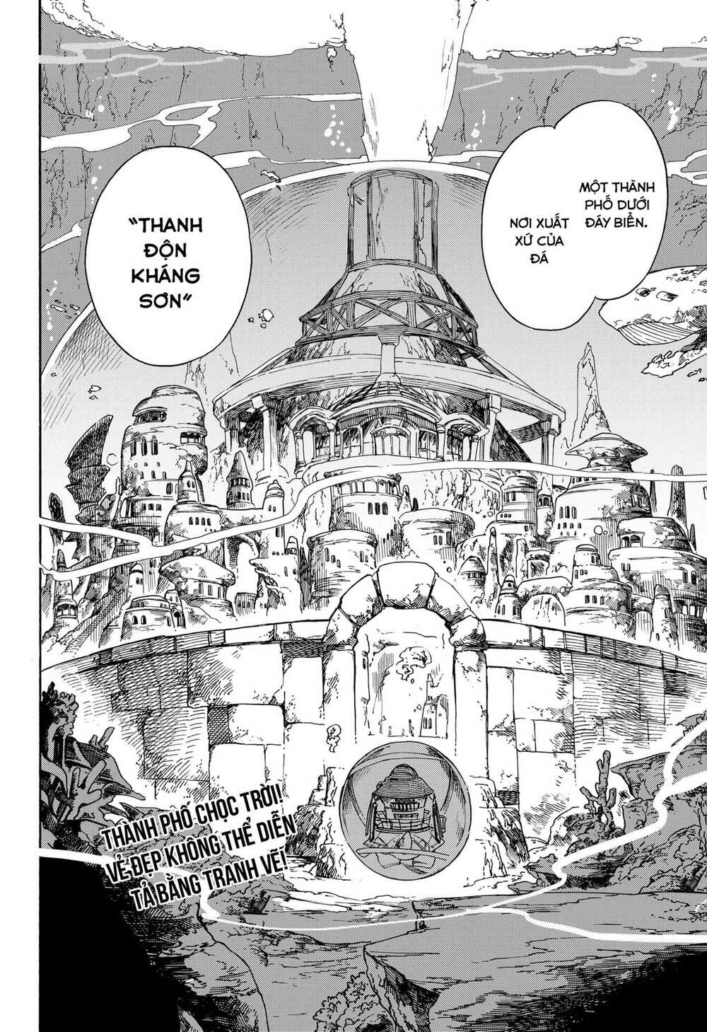 Aragane No Ko Chapter 8 - Trang 2