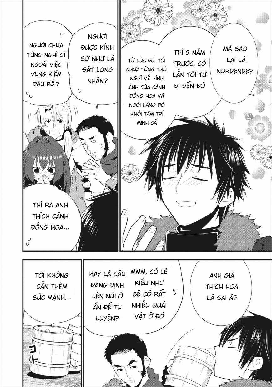 A-Rank Boukensha No Slow Life Chapter 1 - Trang 2