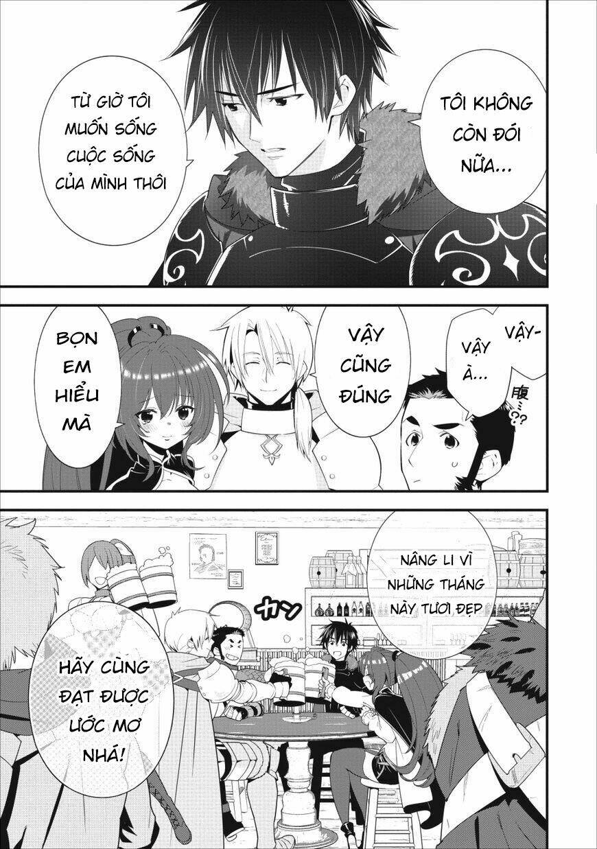 A-Rank Boukensha No Slow Life Chapter 1 - Trang 2