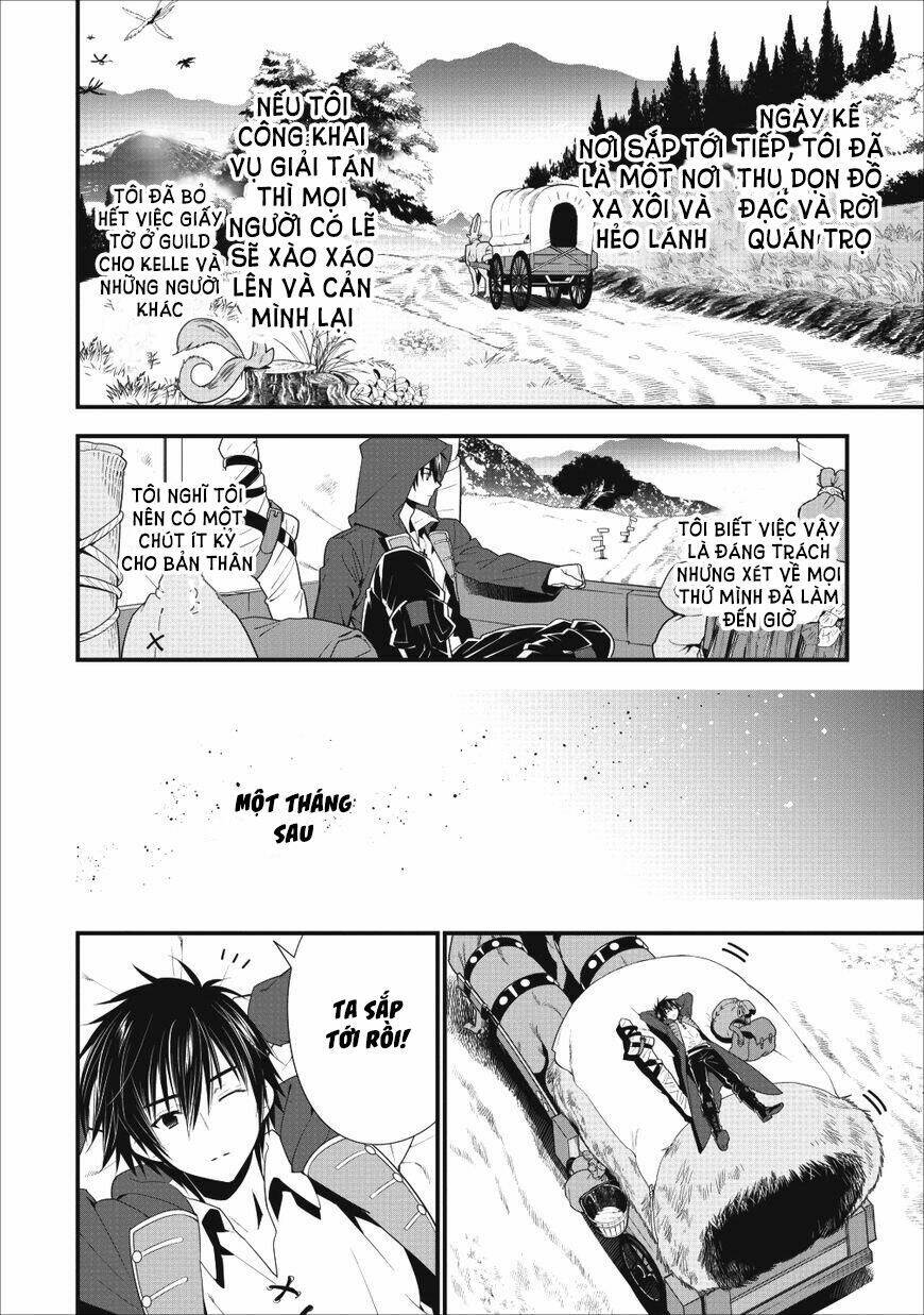 A-Rank Boukensha No Slow Life Chapter 1 - Trang 2