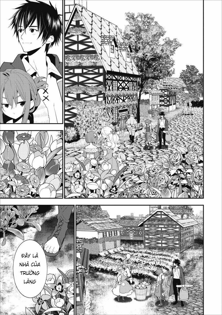 A-Rank Boukensha No Slow Life Chapter 1 - Trang 2