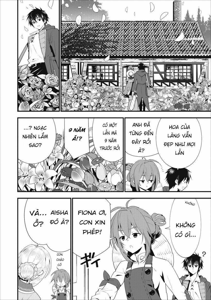 A-Rank Boukensha No Slow Life Chapter 1 - Trang 2