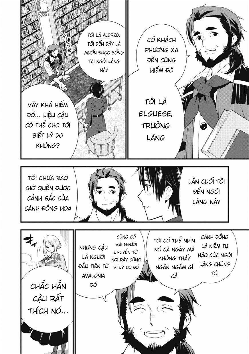 A-Rank Boukensha No Slow Life Chapter 1 - Trang 2