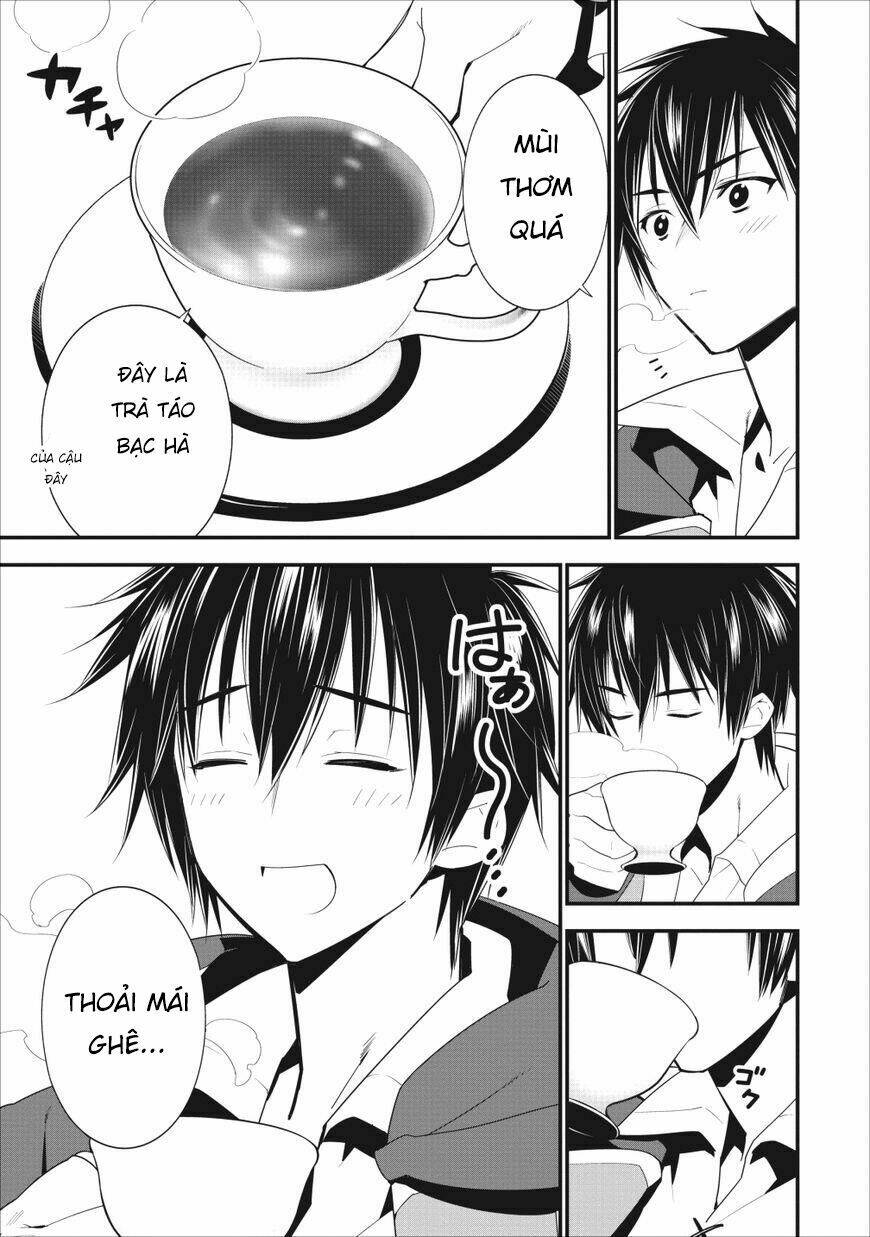 A-Rank Boukensha No Slow Life Chapter 1 - Trang 2