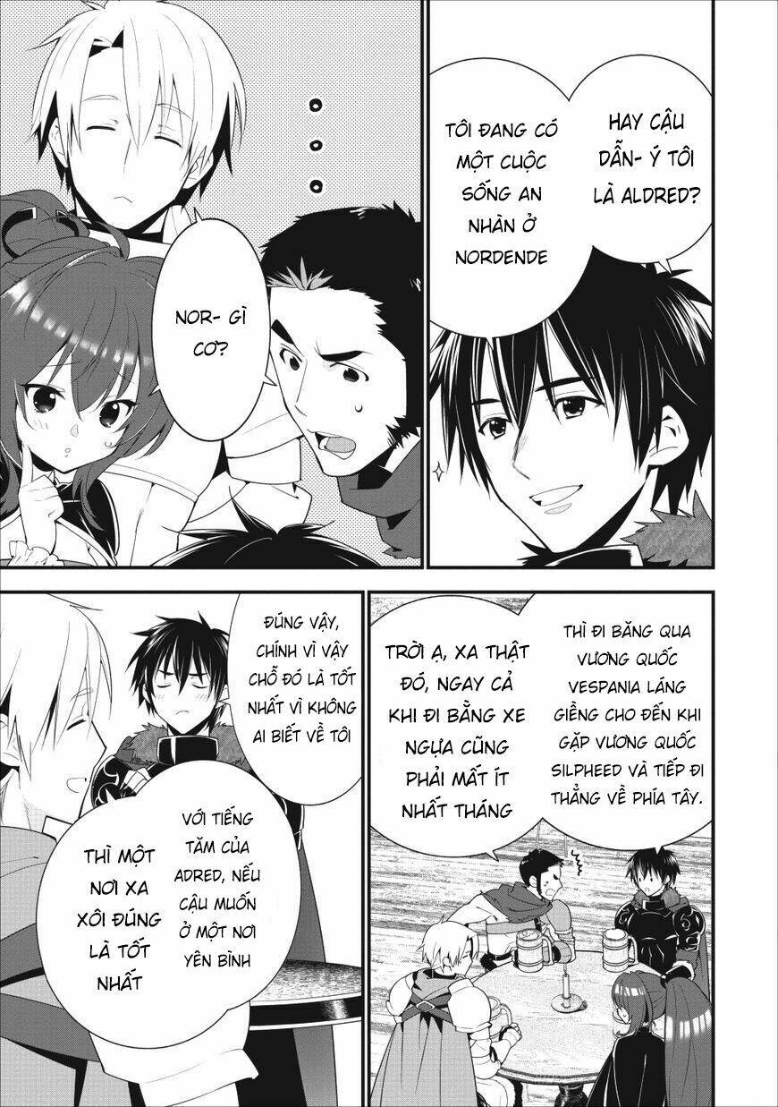 A-Rank Boukensha No Slow Life Chapter 1 - Trang 2