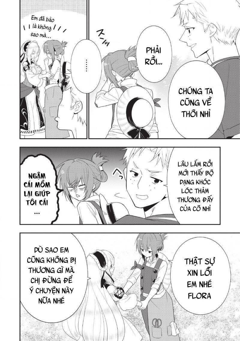 A-Rank Boukensha No Slow Life Chapter 11 - Trang 2