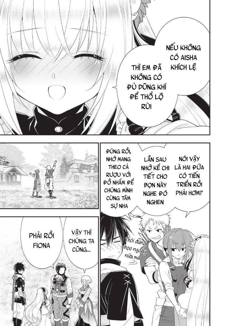 A-Rank Boukensha No Slow Life Chapter 11 - Trang 2