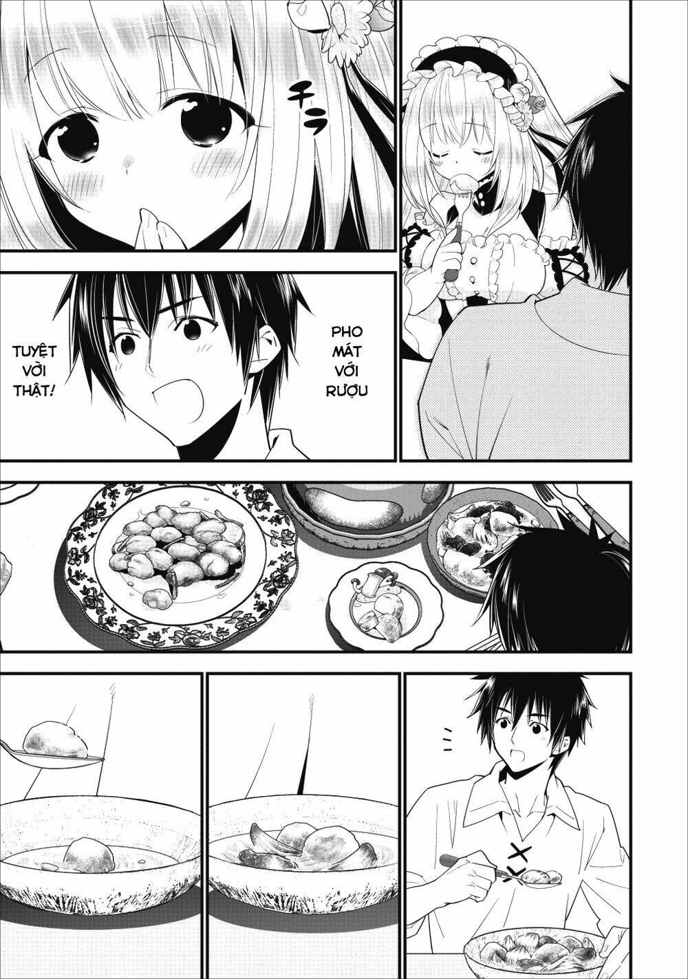 A-Rank Boukensha No Slow Life Chapter 2 - Trang 2