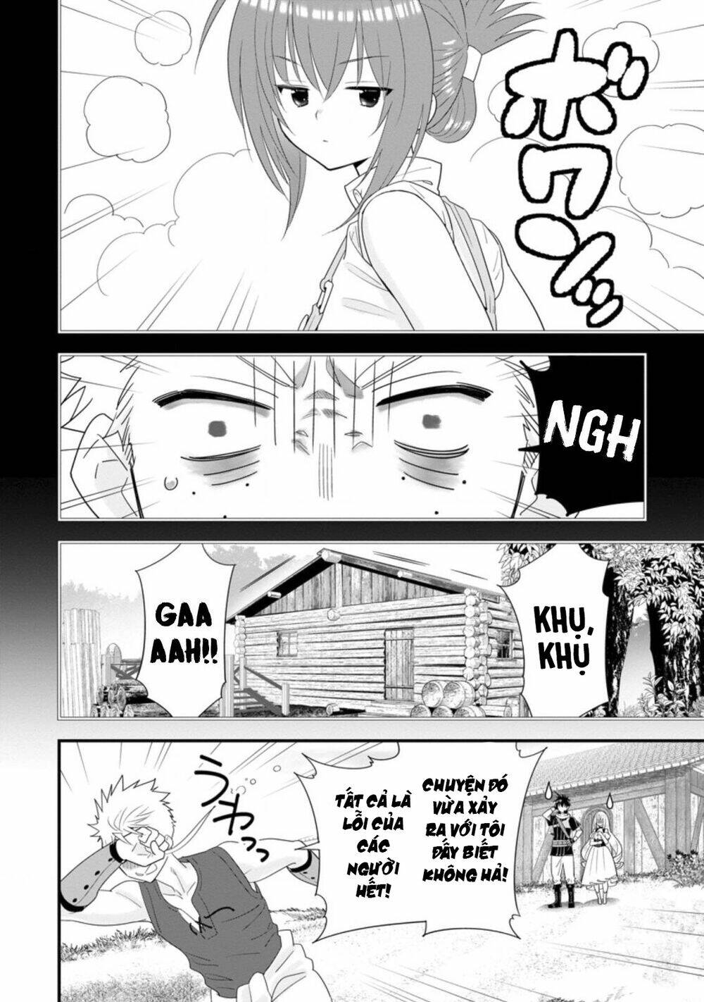 A-Rank Boukensha No Slow Life Chapter 21 - Trang 2