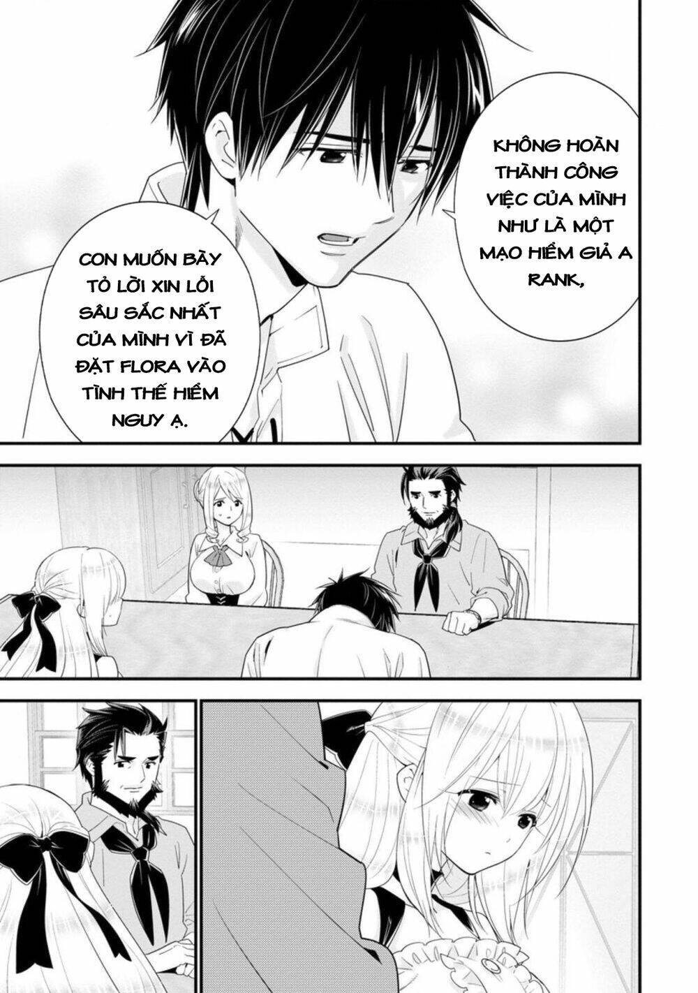 A-Rank Boukensha No Slow Life Chapter 26 - Trang 2