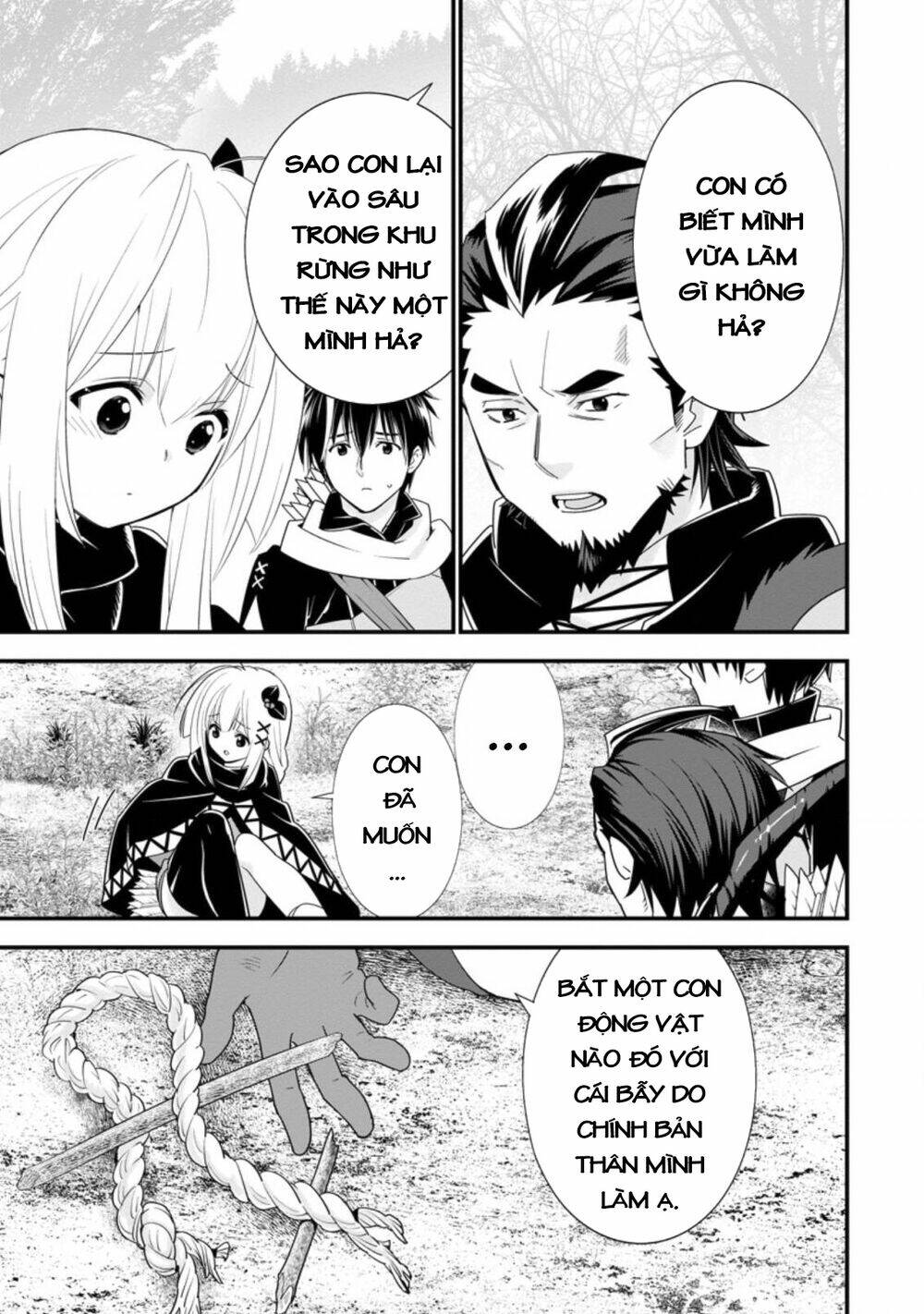 A-Rank Boukensha No Slow Life Chapter 27 - Trang 2